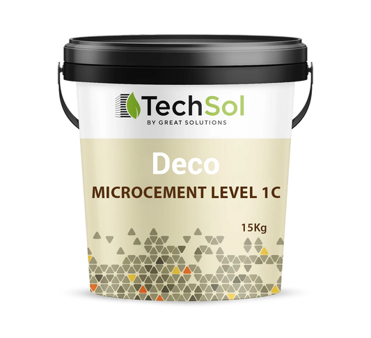 Microcement Level 1C