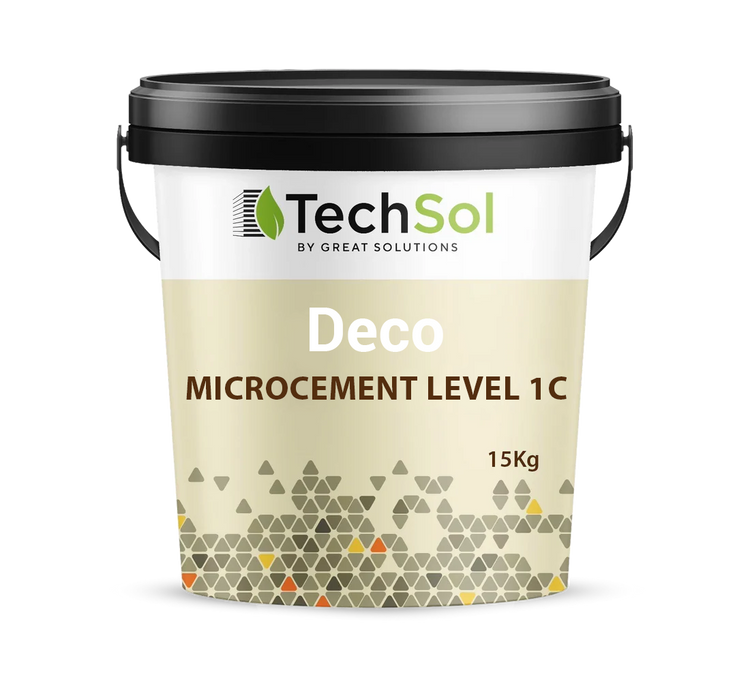Microcement Level 1C