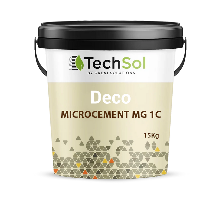 Microcement Medium Grain (MG) 1C