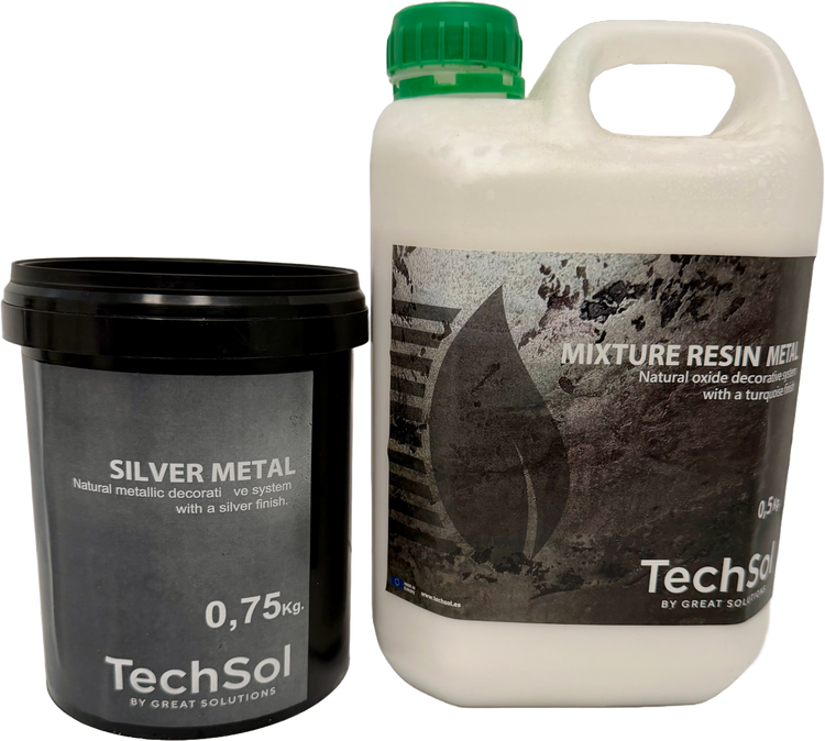 Silver Metal