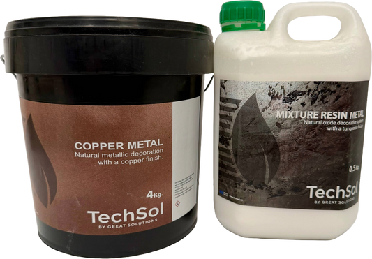 Copper Metal