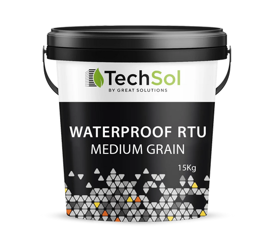 Waterproof RTU Medium Grain