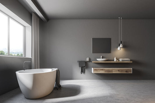 Why Melbourne Homeowners Are Ditching Tiles for Microcement Bathrooms
