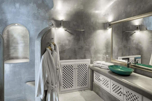 5 Most Compelling Performance Criteria to Choose the Best Microcement for Your Walls