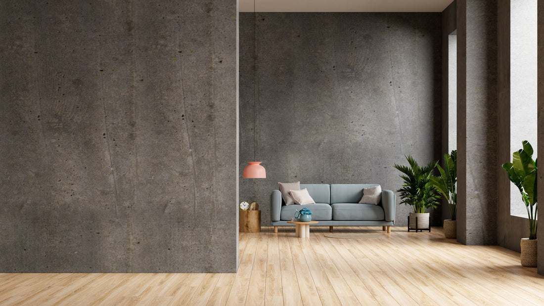Microconcrete vs. Polished Concrete: Which is Right for Your Melbourne Renovation?