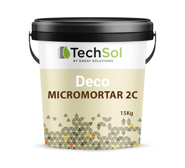 Micromortar 2C