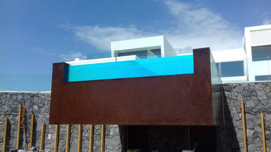 Applying Microcement, One Wall at a Time