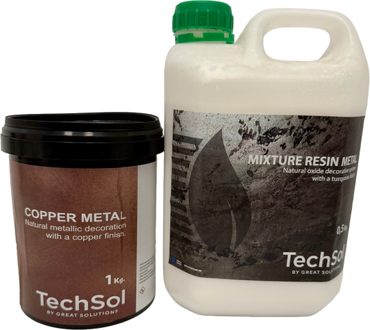 Copper Metal