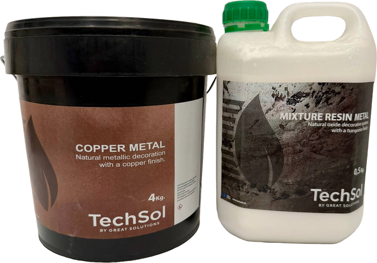 Copper Metal