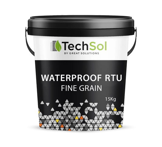 Waterproof RTU Fine Grain