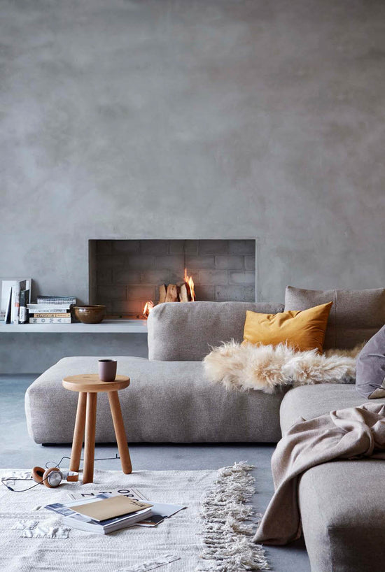 Experience the Difference with No.1 Microcement